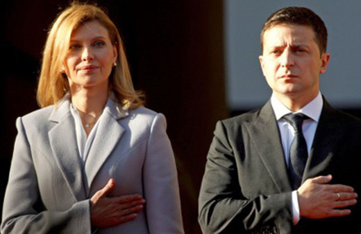 Ukrayna First Lady'si Olena Zelenska savaş günlerini anlattı! Zelenski ile en son ne zaman görüştü? Nerede yaşıyor?