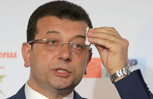 Ekrem İmamoğlu'nun ortağı olduğu İmamoğlu İnşaat'a el konuldu