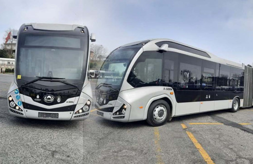 İBB yeni metrobüsleri bugün teslim alıyor 6 yılda ayda 15 milyon taksitle