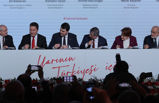 Altılı masada oturup masayı devirmek isteyen kim? Levent Gültekin: Kılıçdaroğlu da biliyor