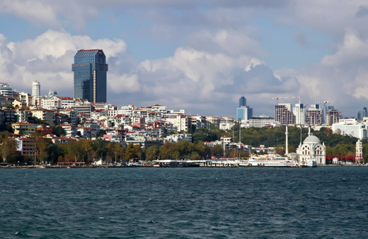 Türkiye'nin en değerli ilçesi açıklandı! Metrekare fiyatı dudak uçuklattı