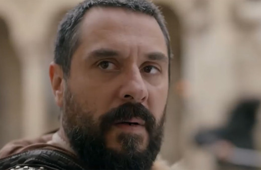 TRT 1'in Barbaroslar Akdeniz'in Kılıcı dizisi 27. bölüm fragmanı