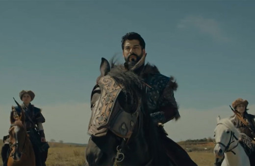 ATV'nin Kuruluş Osman dizisi 90. bölüm fragmanı