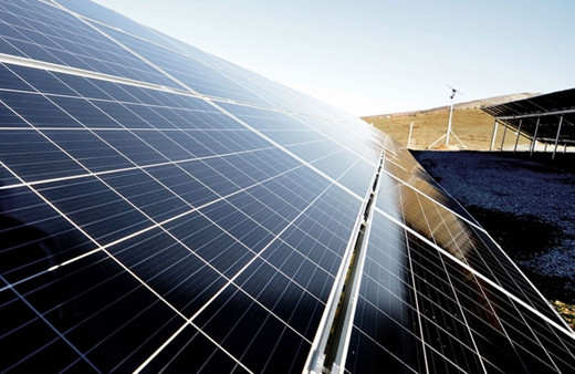 Güneş enerjisinin Türkiye'nin elektrikteki payı yüzde 8'e ulaştı