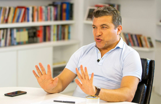 Yayına çıkmayan İsmail Küçükkaya Fox TV'den ayrıldı mı neden yok sorusunun yanıtı