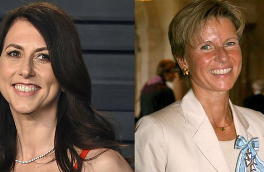 Forbes paylaştı! İşte 2022'nin en zengin 10 kadını ve dudak uçuklatan servetleri