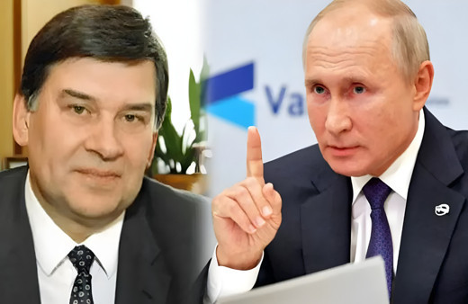 Rus lider Putin'den cadı avı! Son kurbanı üst düzet istihbaratçı oldu