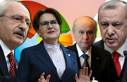 Zirvede dev fark! Hangi siyasi partinin kaç üyesi var? Sayılar güncellendi