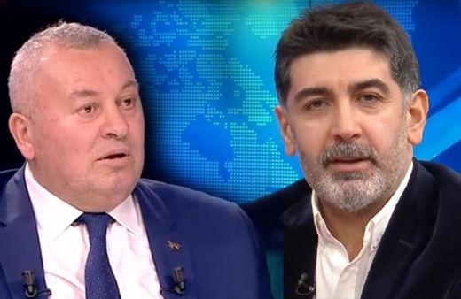 Cemal Enginyurt, Levent Gültekin'i topa tuttu! 'Biliyor da söylemiyorsan namertsin...'