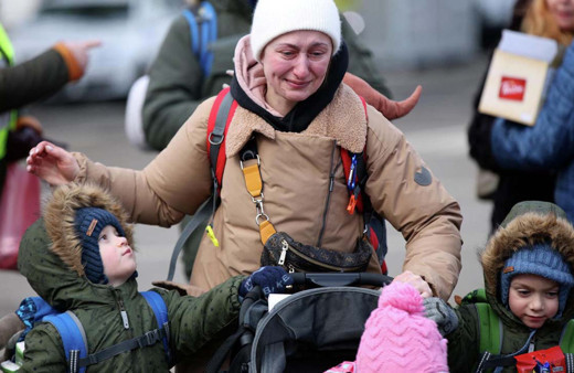Putin Stalin'in yolundan gidiyor! Ukraynalıları Sibirya'ya sürdü