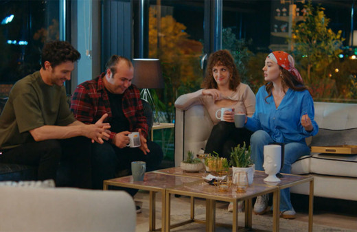 FOX'un Aşk Mantık İntikam dizisi 41. bölüm fragmanı