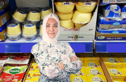 'Kepçeyle zam yapılıyor KDV indirimi bile fiyatları düşürmüyor'! Bunu diyen Hilal Kaplan olunca...