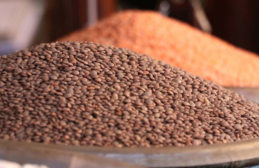 Türkiye'den 2023'te 12,4 milyar dolarlık hububat ve bakliyat ihracatı