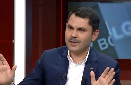 Haziran ayındaki TOKİ müjdesi ne? Murat Kurum ısrara rağmen Ahmet Hakan'a ser verdi sır vermedi