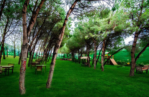 Bahçe villa konforunda lüksü Yeni Levent'te yaşayın