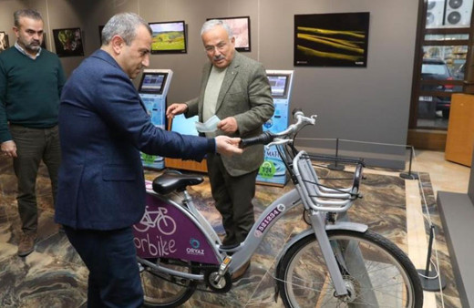 Alman firması sistemi kapatınca Ordu Büşükşenid kendi yazılımını üretti