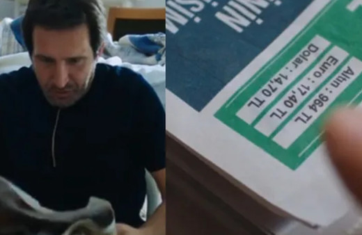 5 yıl sonra komadan uyandı doları görünce şok oldu! Fox TV Evlilik Hakkında Her Şey dolar göndermesi Twitter'ı yıktı geçti