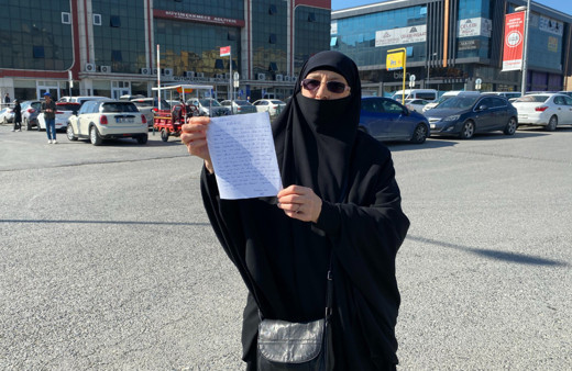 Kapısına gelen siparişi iptal etti 4 yıl sonra icrayla karşılaştı