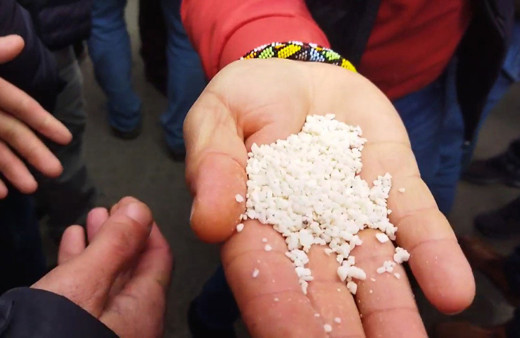 Çiftçiye büyük tuzak! Çay üreticilerine 'ucuz gübre' diye 5 TIR mermer tozu gönderdiler