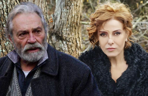 Haluk Bilginer yasak aşk yaşamıştı eski eşi Zuhal Olcay aşk üçgeni sorulunca....