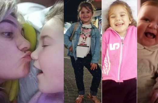 Kızını zehirleyip gülerken fotoğraf çektiren anne seri evlat katili çıktı inanılmaz olay