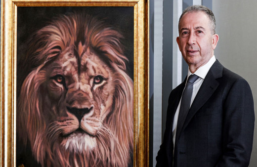 Çok iddialı! Metin Öztürk'ten 2 yıl üst üste şampiyonluk vaadi