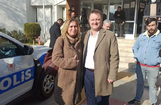 Serdar Aksoy: Siyaset baronları rant istedi biz vermedik