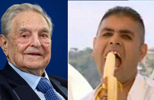 Ajdar'ı fena trollediler! George Soros ile konuştuğu sandı rezil oldu: Putin sırada bekliyor
