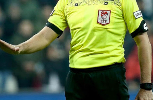 Spor Toto Süper Lig'de 33. haftanın hakemleri belli oldu