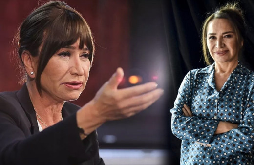 'İtiraf ediyorum' diyen Demet Akbağ açıkladı! Seyirciden özür diledi: Yılmaz Erdoğan adına...