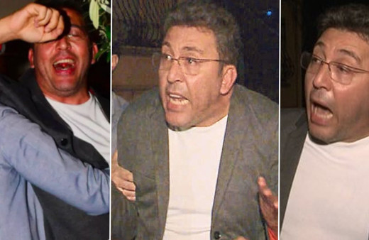 Küplere binip çileden çıktı 2 yıl hapisle yargılanıyor! Emre Kınay davası: Eteğim açılınca...