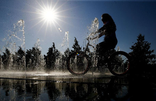 Meteoroloji'den müjde uzun süredir bekleniyordu bugün başlıyor İstanbul, İzmir, Antalya...
