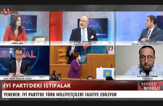 İyi Parti'yi karıştıracak bomba iddia! Buğra Kavuncu kendi kendisine saldırı düzenletti Koray Aydın biliyor