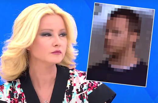 Müge Anlı sevgilisi ile yakalandı deniliyor! Olay fotoğraftaki gizemli erkek evli ve ünlü