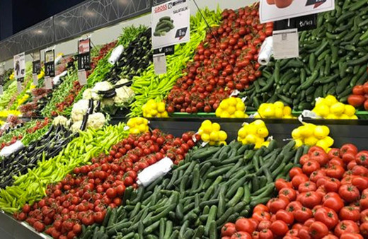 İstanbul Hali'nde sebze fiyatlarına bakın markette 4 katına satılıyor