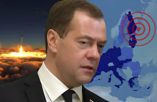 Ukrayna savaşı bitmeden Avrupa'da yeni kriz! Rusya'dan nükleer uyarısı geldi