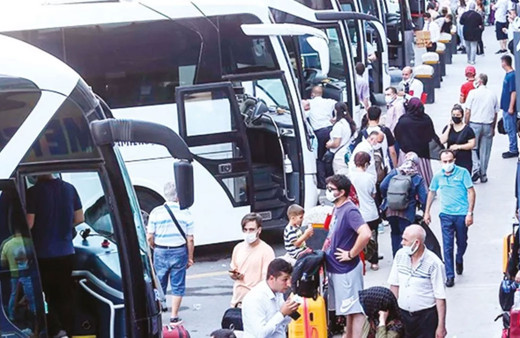 Bayram için otobüs, uçak ve tren bilet fiyatları uçtu! İstanbul, Antalya, Bodrum, Trabzon, Diyarbakır