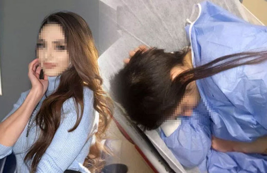 Lüks rezidansta kadınlardan kadınlara zincirleme taciz ve işkence! Çırıçıplak soyup, üzerinde sigara...