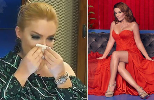 Gözyaşlarına boğuldu canlı yayını terk etti! Yıllar sonra öğrendiği gerçek Pınar Eliçe'ye şoka uğrattı