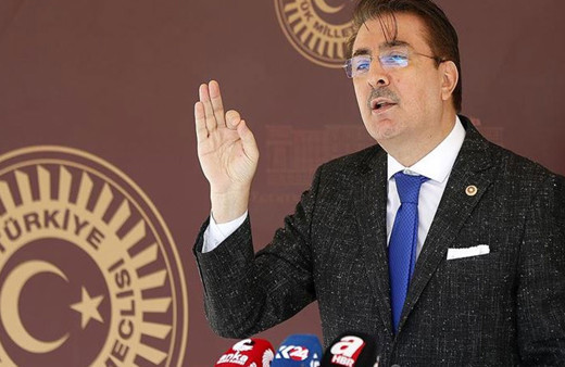 AK Partili Aydemir: "Millet İttifakı 2023'e kadar darmadağın olacak"