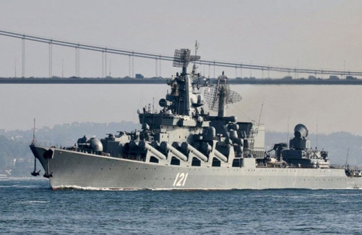 Rusya'nın batmaz gözüyle baktığı "Moskova" kruvazörü kaç paraydı?