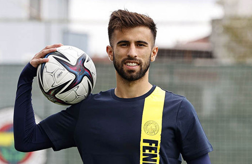 Fenerbahçe, Diego Rossi'nin bonservisini aldı