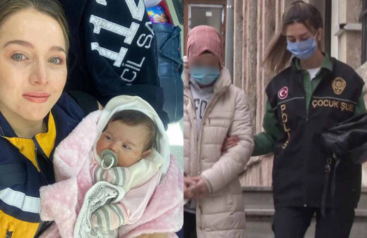 Nisa Mihriban bebeğin terk edilmesinde kan donduran mermi detayı!