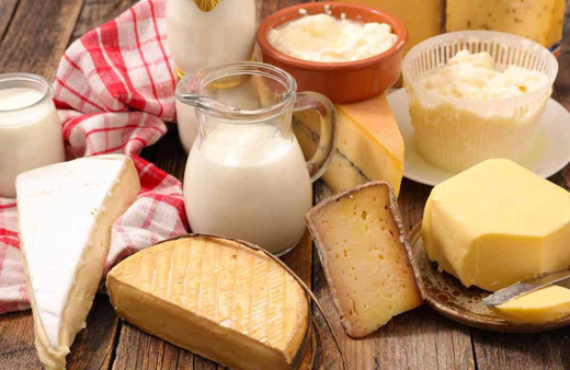 Süt ürünlerindeki sıkıntı için Tarım Bakanlığı'ndan flaş karar! Fiyatı uçmuştu ihracatı yasaklandı