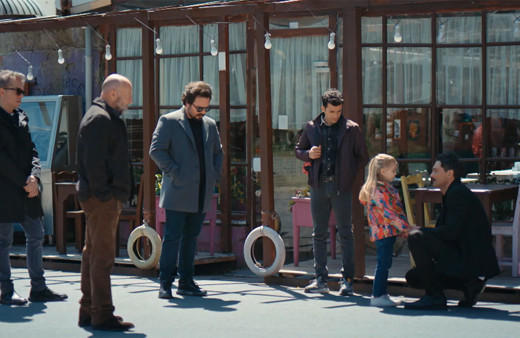 FOX'un Mahkum dizisi 18. bölüm fragmanı