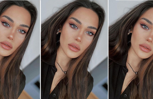 Miss Turkey güzeli Gizem Koçak ve küçük kızına misafirlikte dayak!