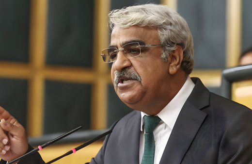 HDP'li Mithat Sancar itiraf etti: 7 parti birlikte hareket ediyoruz