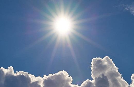 Temiz enerji üretmek için güneş enerjisiyle çalışan nanomateryal geliştirildi