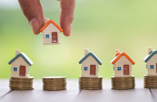 Ruslara konut satışı ilk çeyrekte yüzde 63,6 arttı