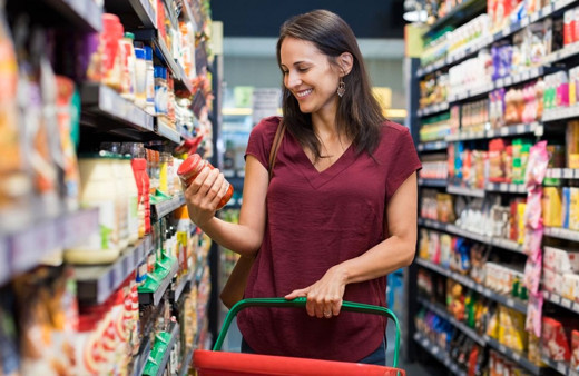 Marketlere bir haller oldu söylentisi yetti 70 liraydı, 45 liraya düştü